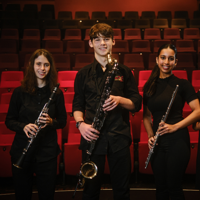 Penrith Youth Orchestra & Richard Bonynge Ensemble in Concert