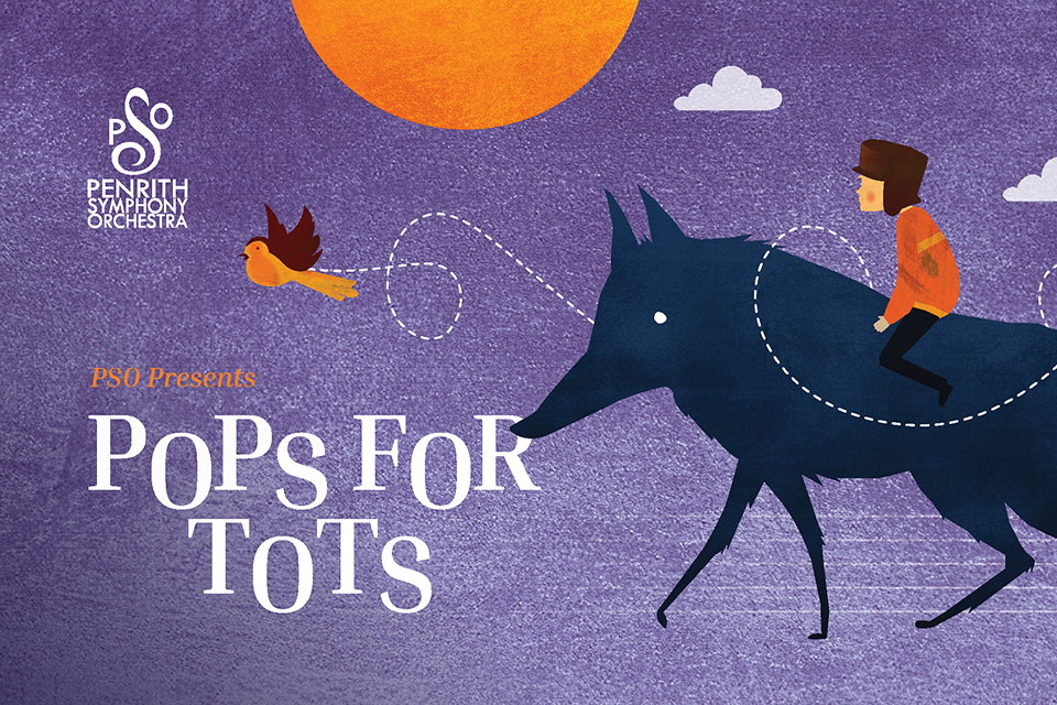 Pops for Tots <br> Peter and the Wolf