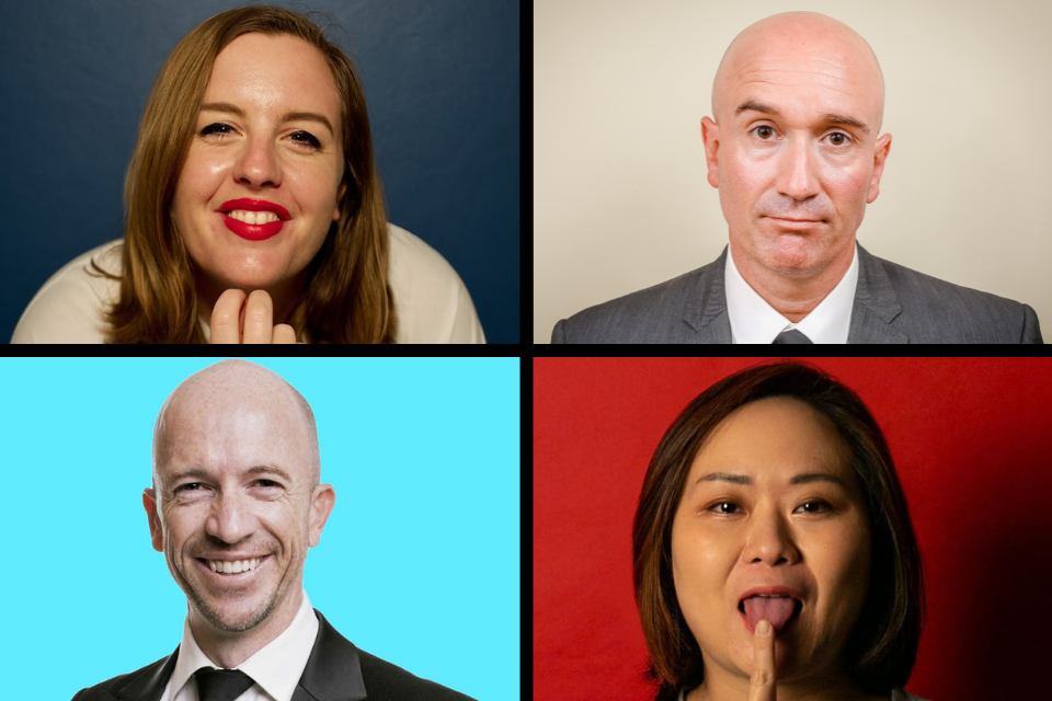 Penrith Seniors Comedy Gala 2024