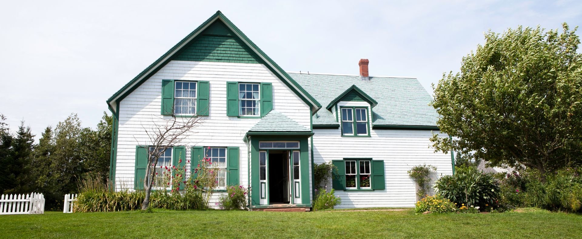 Anne of Green Gables and Prince Edward Island