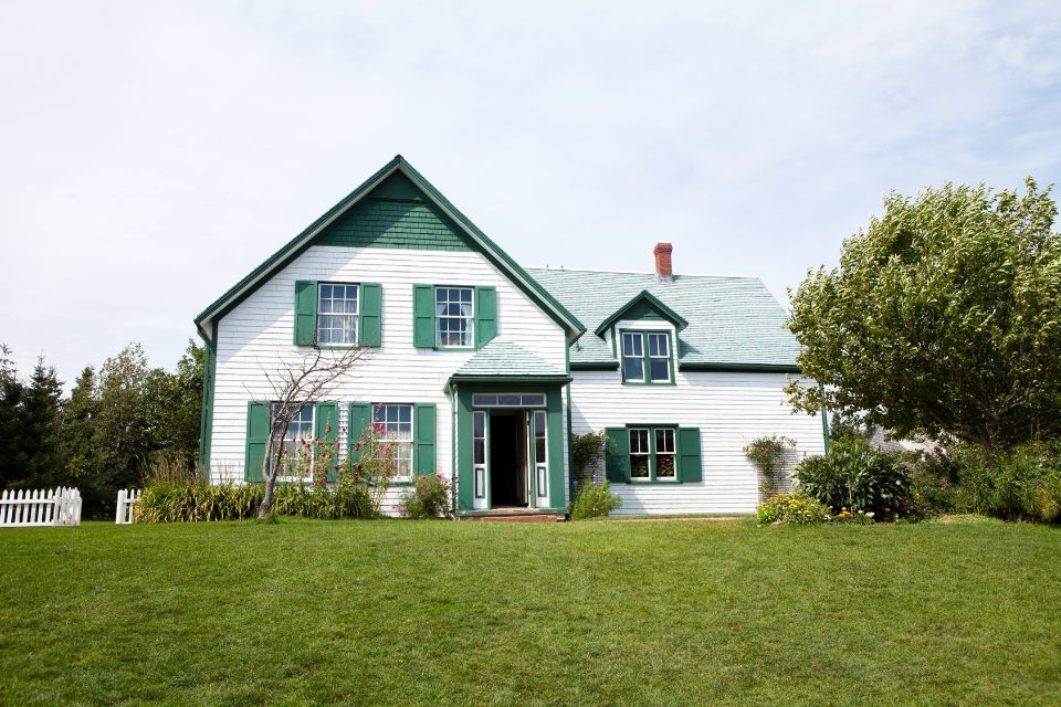 Anne of Green Gables and Prince Edward Island