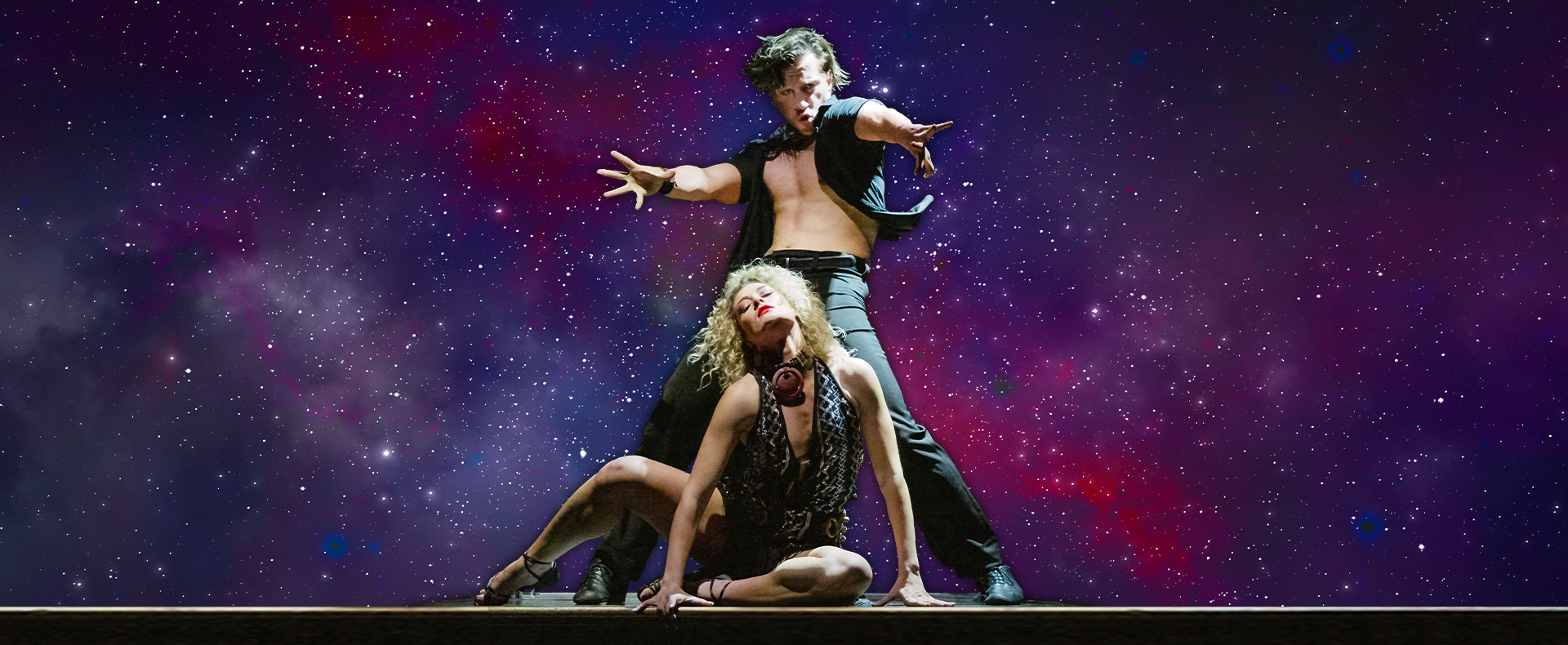 Burn The Floor – ‘Dare To Dream’