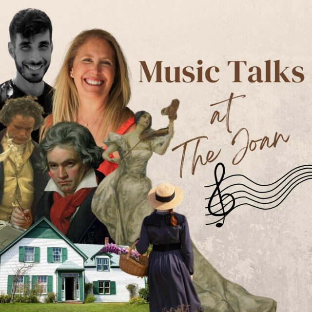 Music Talks at The Joan