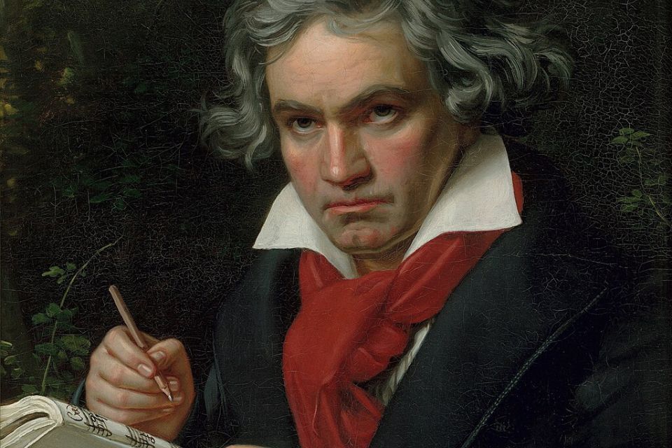 Beethoven’s Ninth Symphony