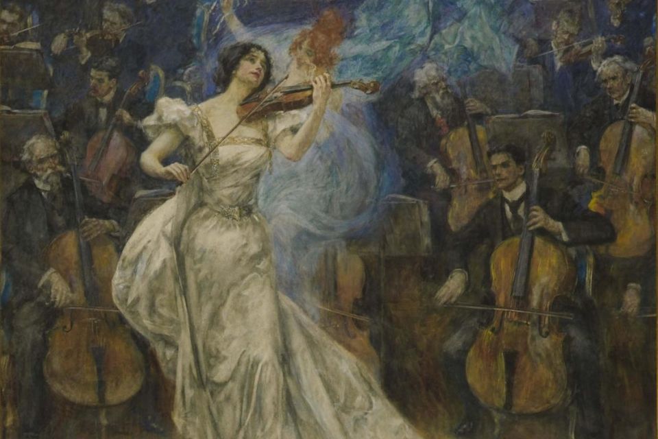 The Concerto and the Birth of the Musical Celebrity