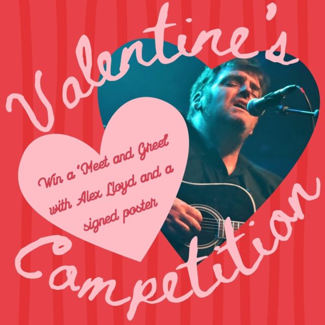 Enter our ‘Amazing’ Valentine’s Day Competition