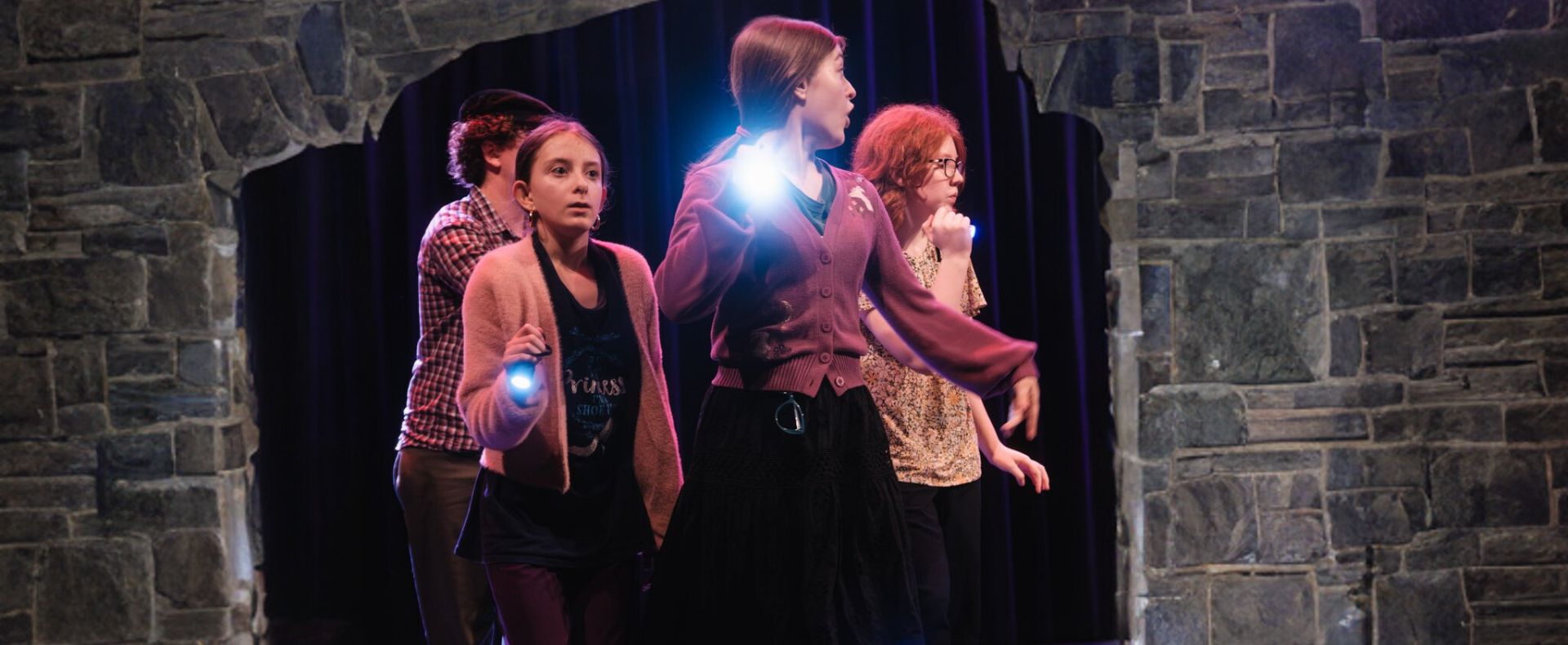 Adventure Academy: Drama Workshops for Ages 9 – 12