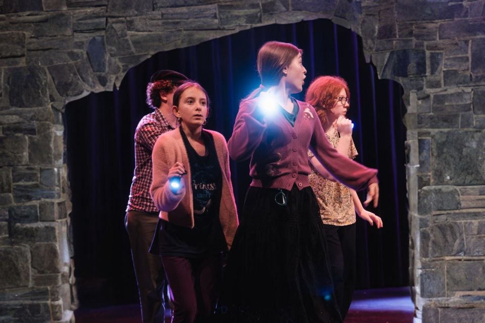 Adventure Academy: Drama Workshops for Ages 9 – 12