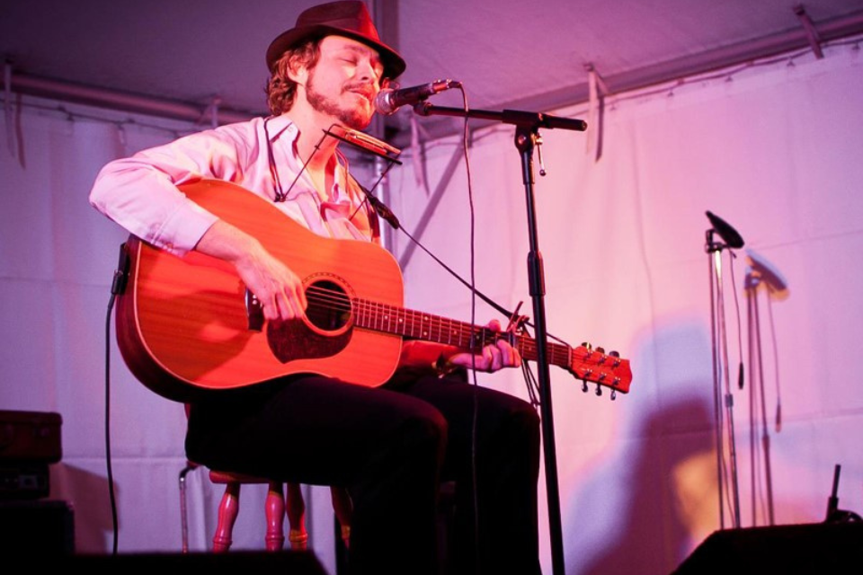 Live and Local: Chris Gillespie