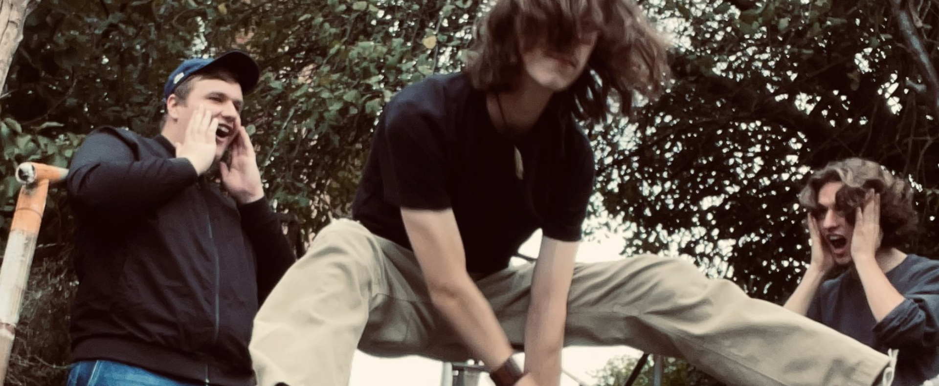 Live and Local: Benjamin Born Again
