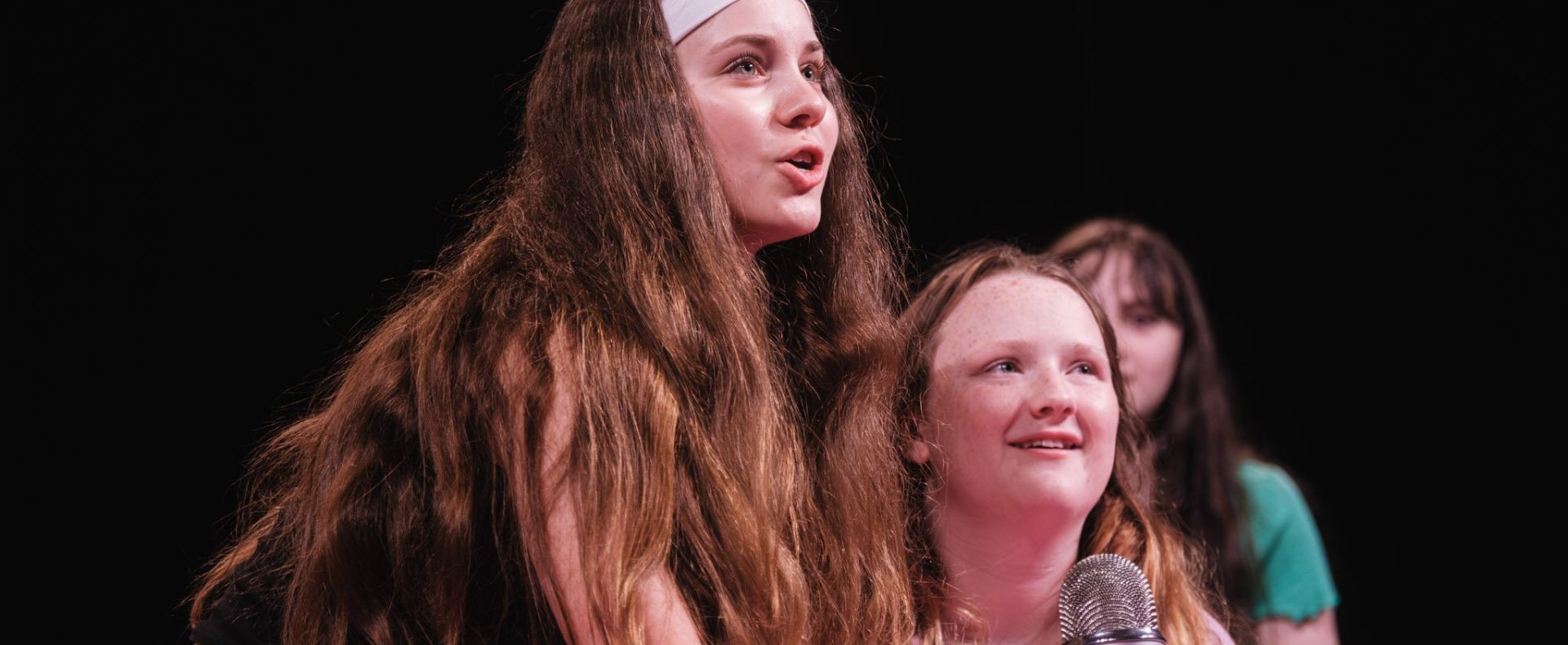 Act Up! Drama for Change: Workshop For Ages 13 – 15