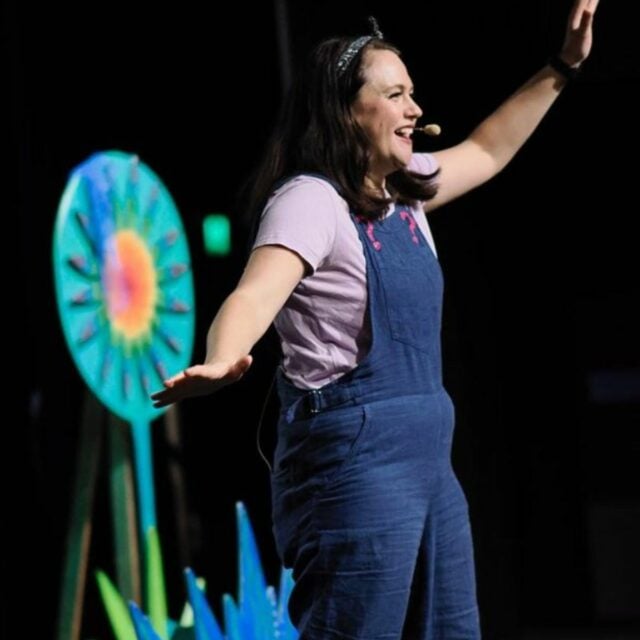 Award-winning Australian children’s singer, Emily Who returns to The Joan with new, accessible concerts