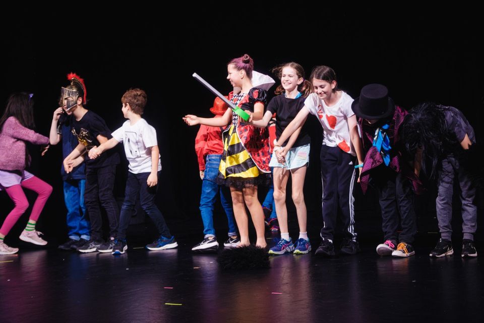 Fairytale Sing-A-Long: Drama Workshop For Ages 5 – 8