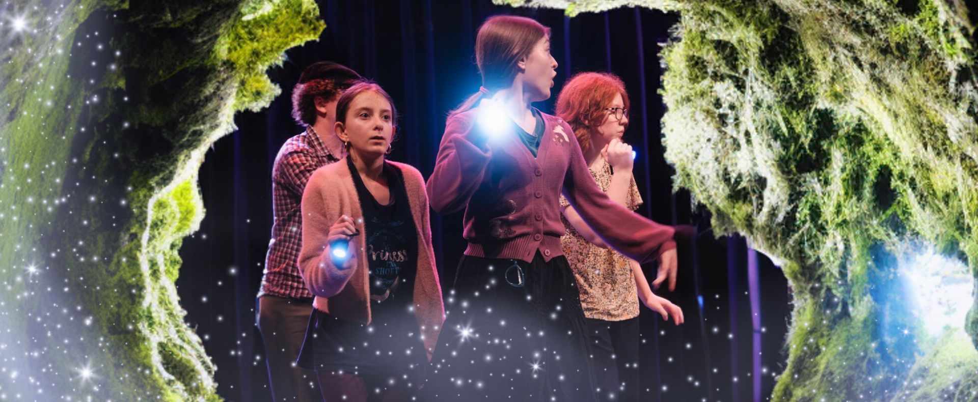 Hidden Realms: Drama Workshops For Ages 9 – 12