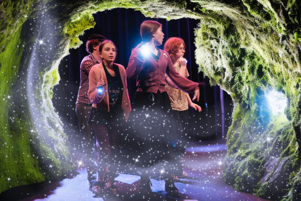 Hidden Realms: Drama Workshops For Ages 9 – 12