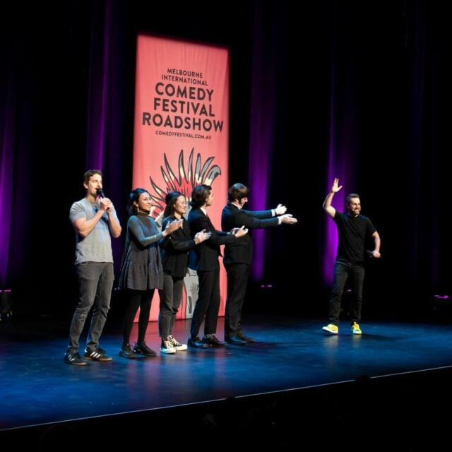 Australia’s Premier Comedy Roadshow Heads to Penrith for One Night Only!