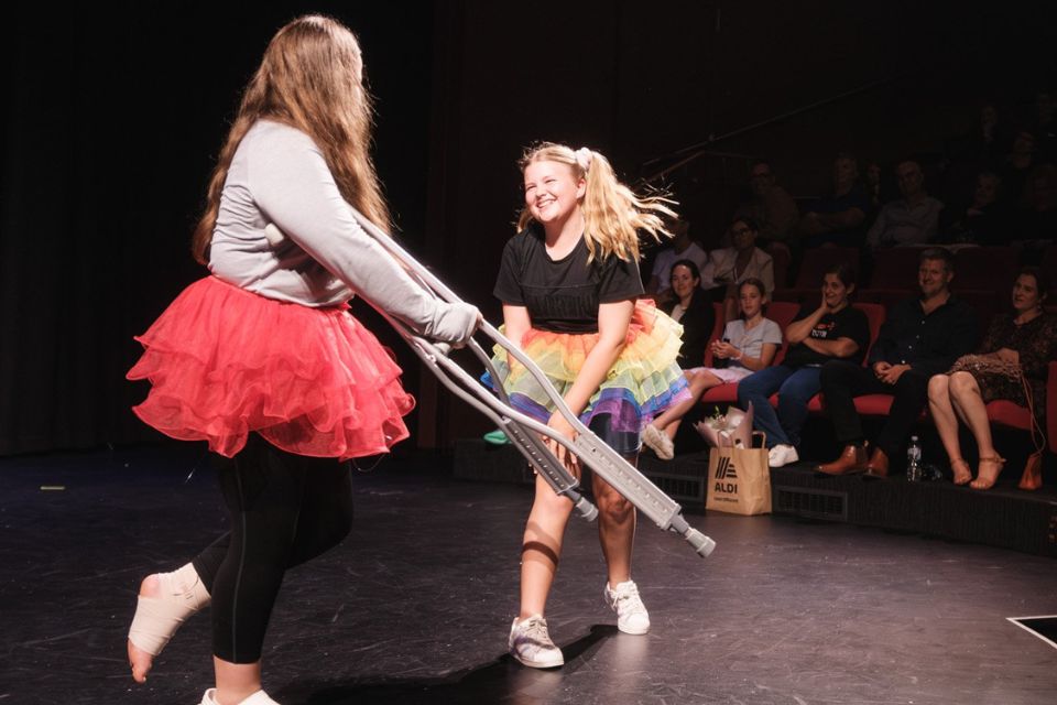 Pop Idol Academy: Workshop For Ages 9 – 12