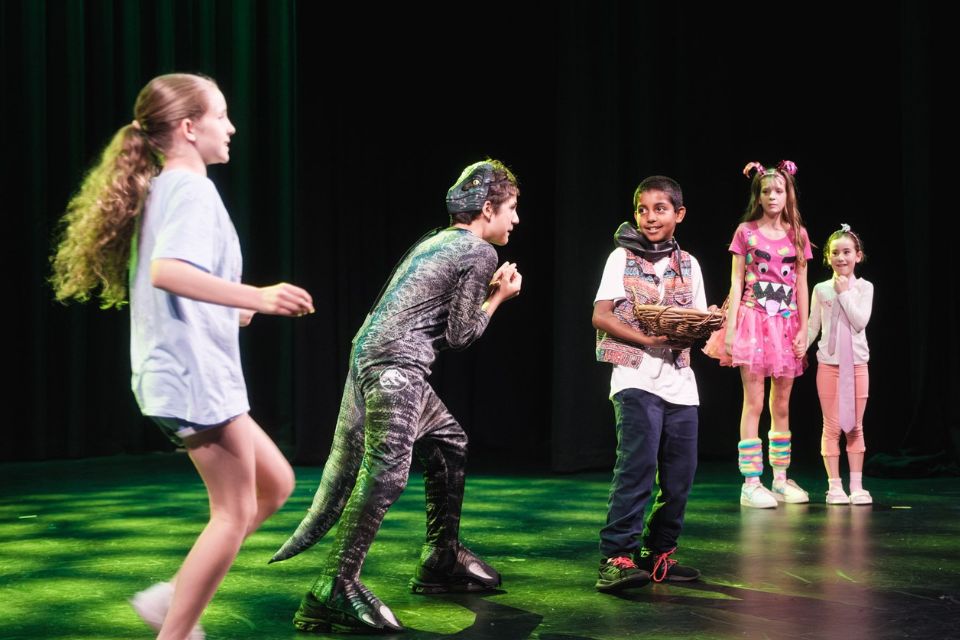 Where in the World?: Drama Workshops For Ages 5 – 8
