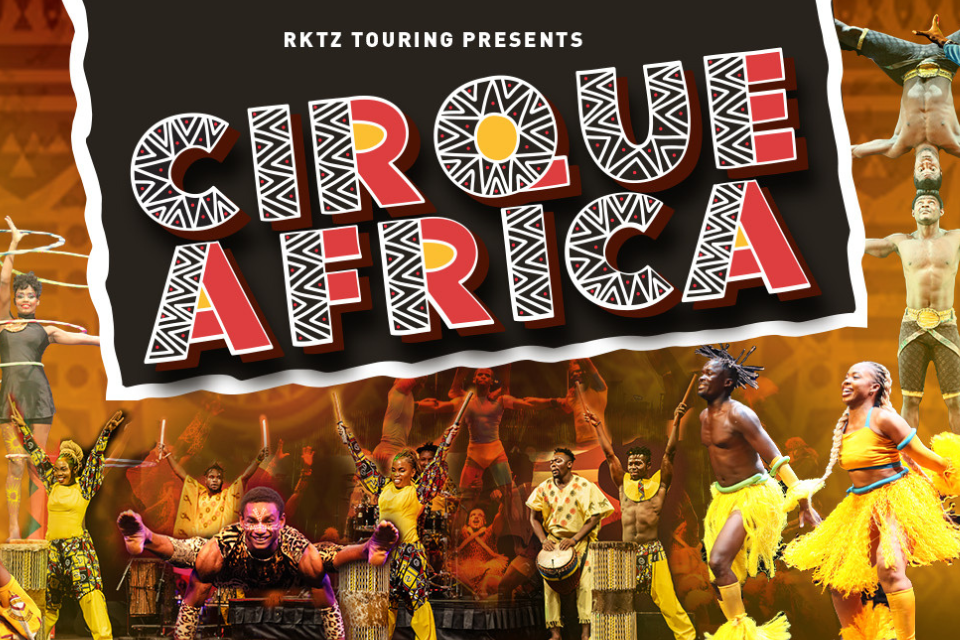 Cirque Africa
