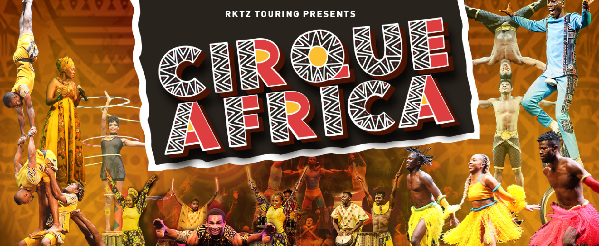 Cirque Africa