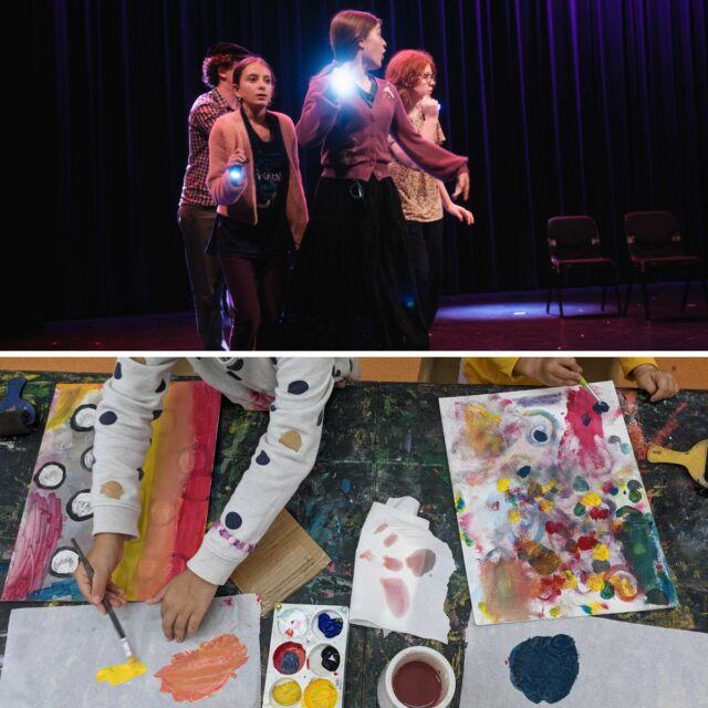 Get Creative these Winter School Holidays at The Joan and Penrith Regional Gallery