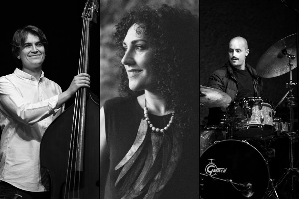 Sydney International Women’s Jazz Fest: <br/> Zela Margossian Trio