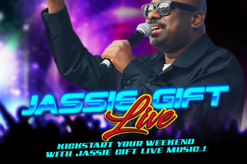 Jassie Gift Live