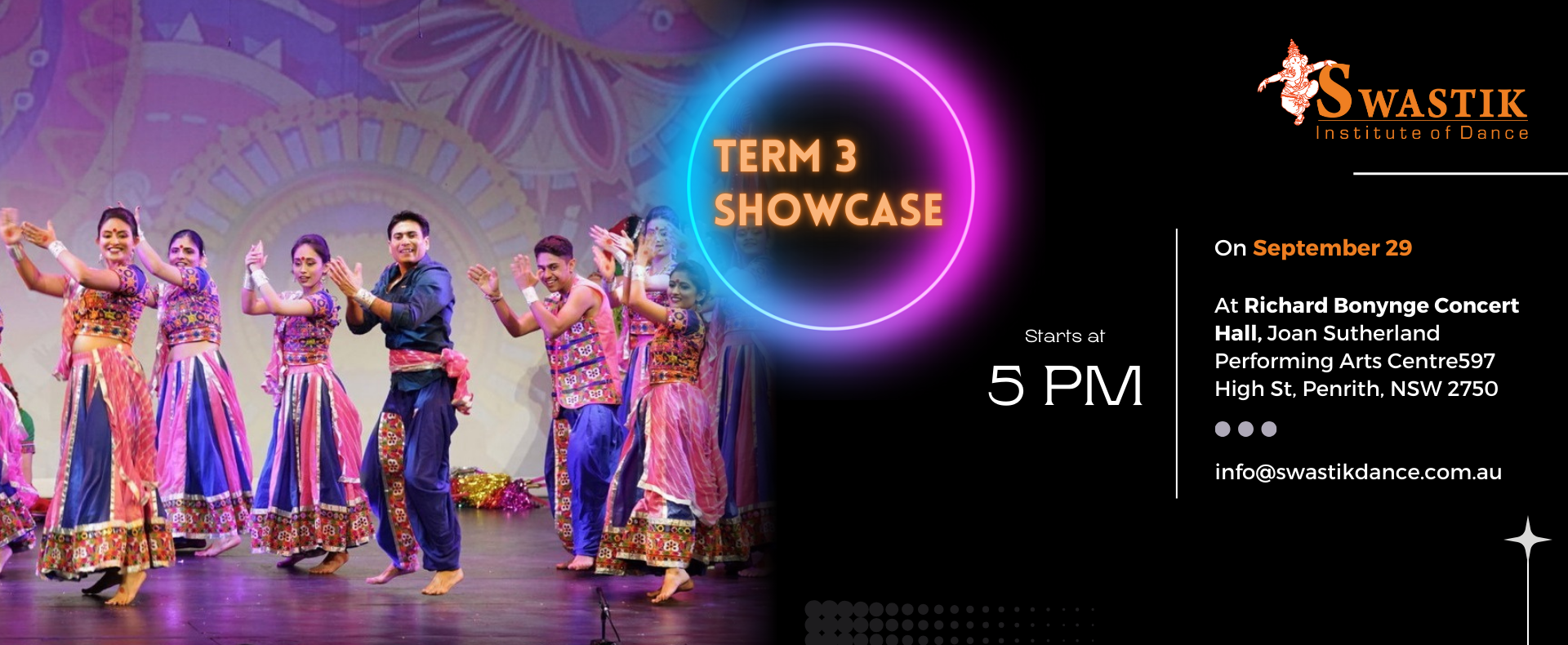 Swastik Term 3 Showcase