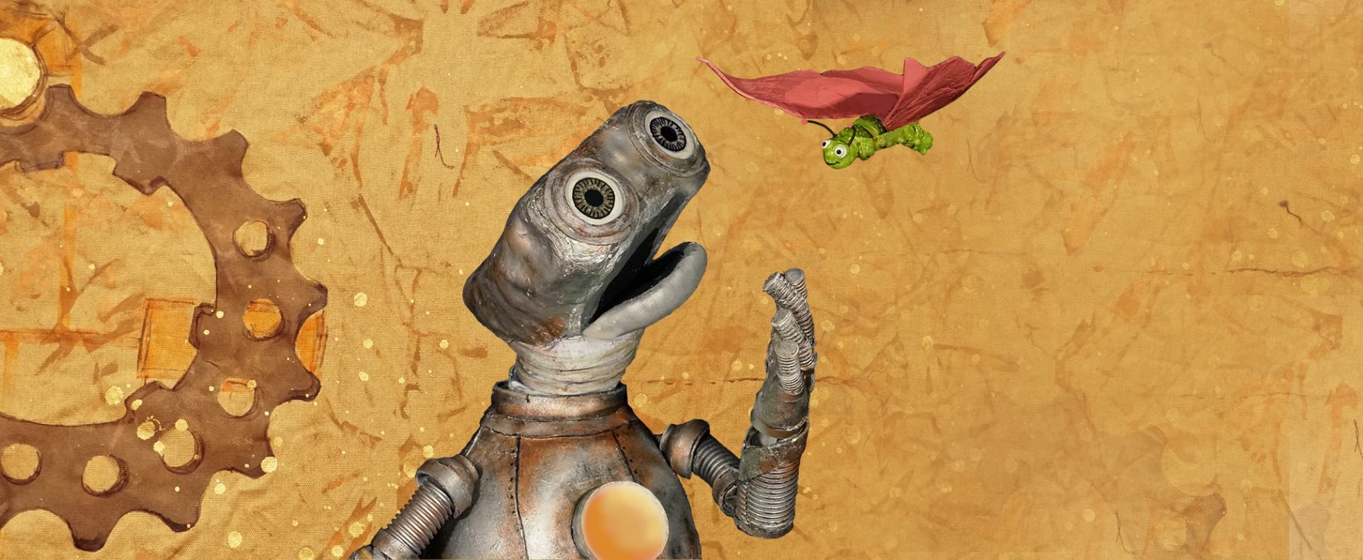 Trinket the Robot: Show and Workshop