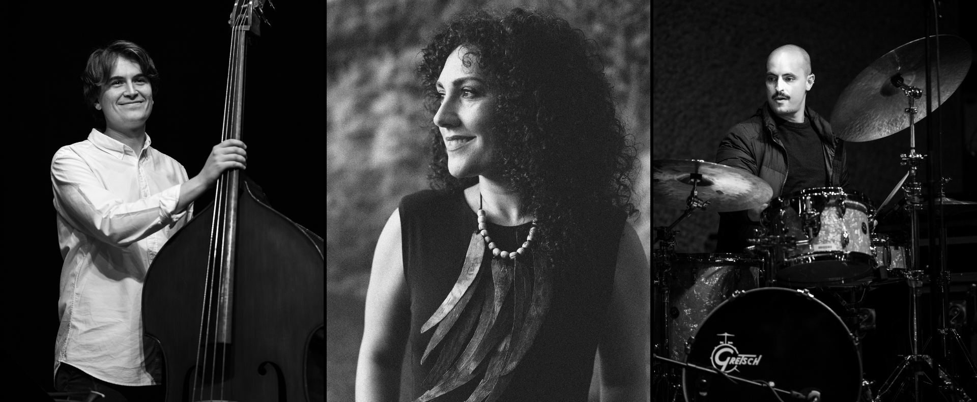 Sydney International Women’s Jazz Fest: <br/> Zela Margossian Trio