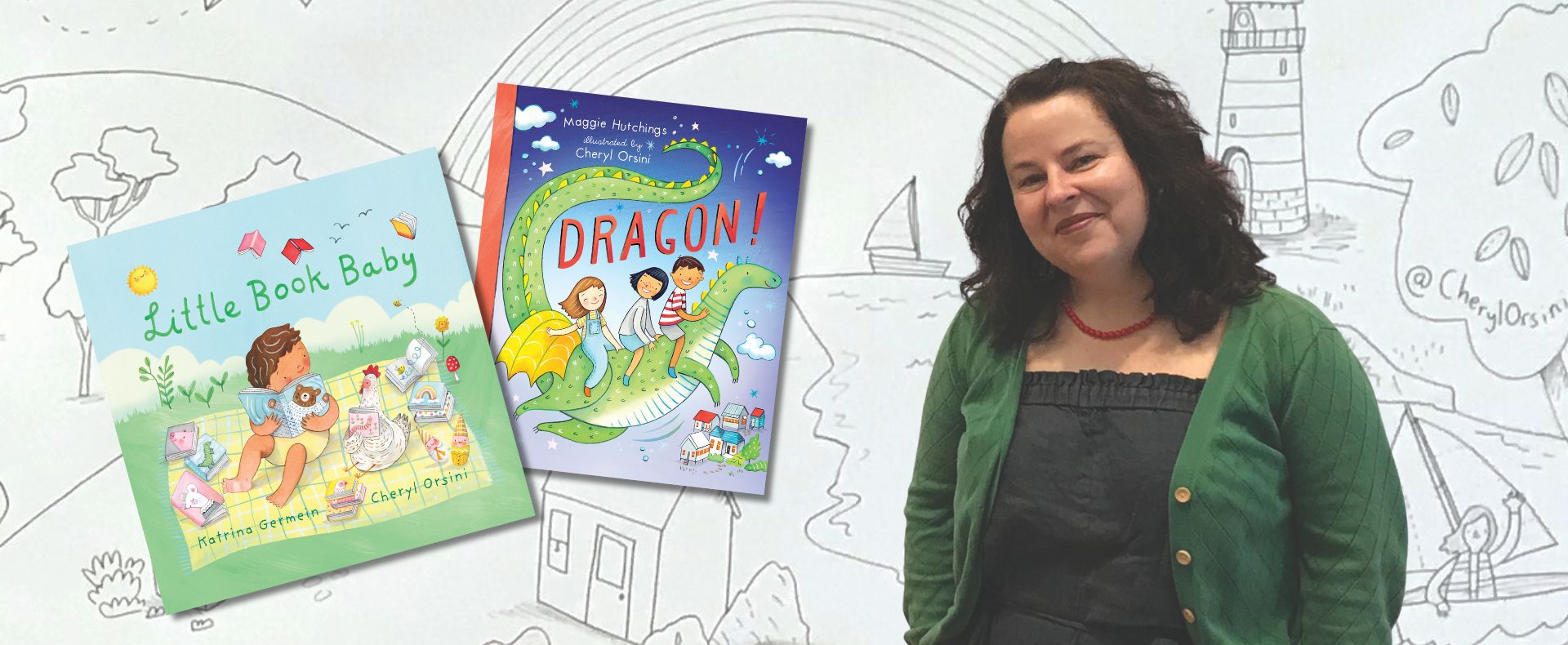 Story Time with Cheryl Orsini