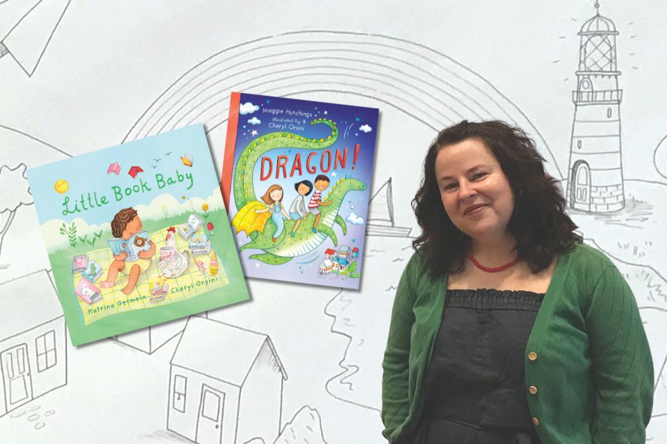Story Time with Cheryl Orsini