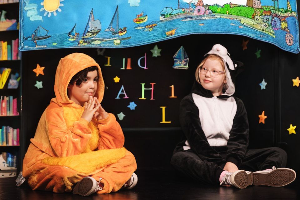 Page to Stage: A Literary Adventure