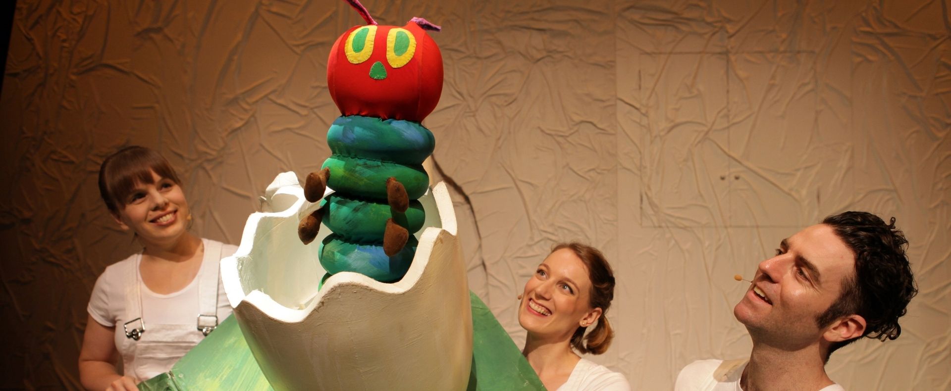 The Very Hungry Caterpillar Show