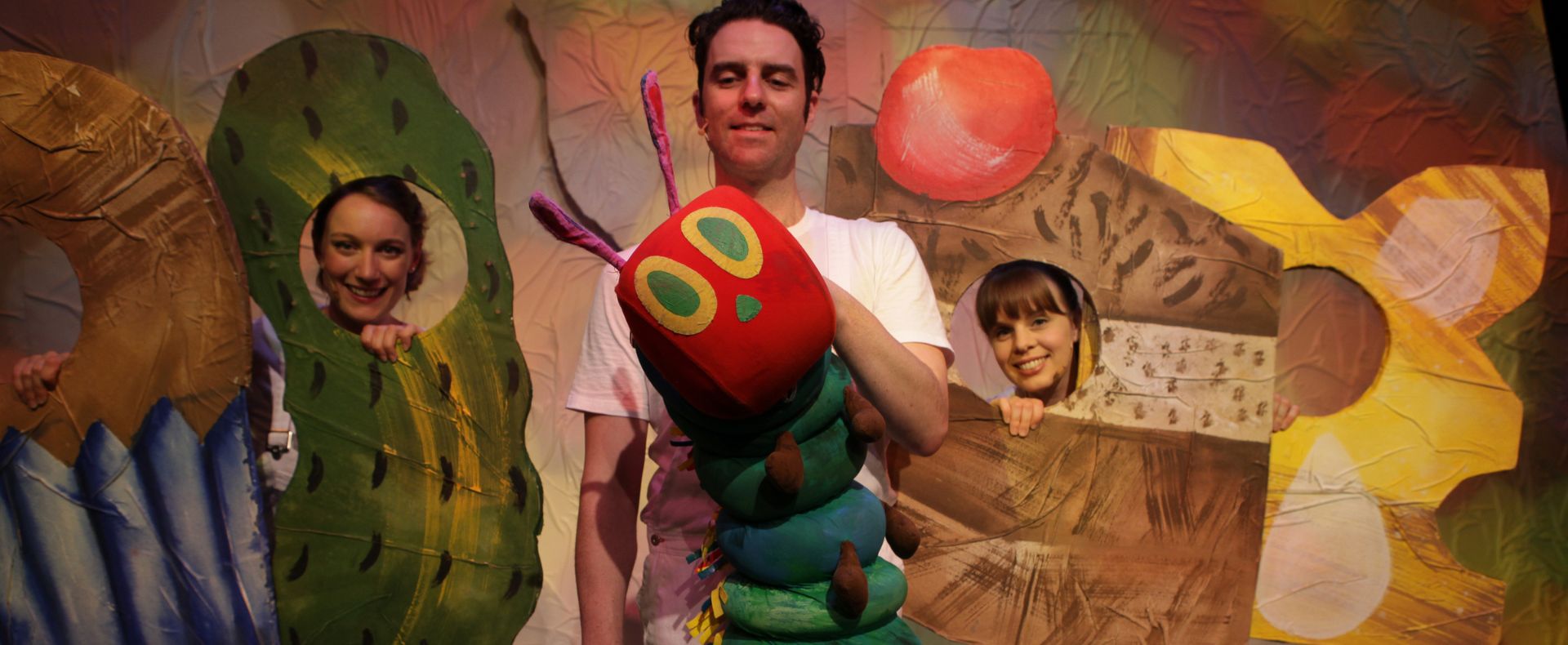 The Very Hungry Caterpillar Show