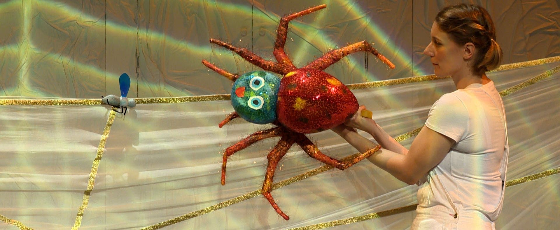 The Very Hungry Caterpillar Show