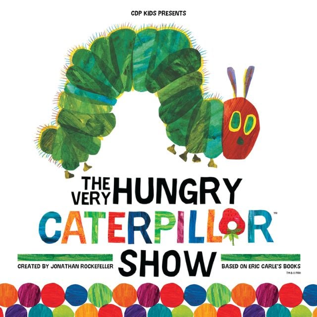 The Very Hungry Caterpillar Show