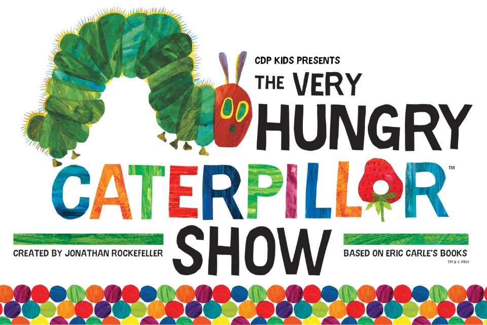 The Very Hungry Caterpillar Show