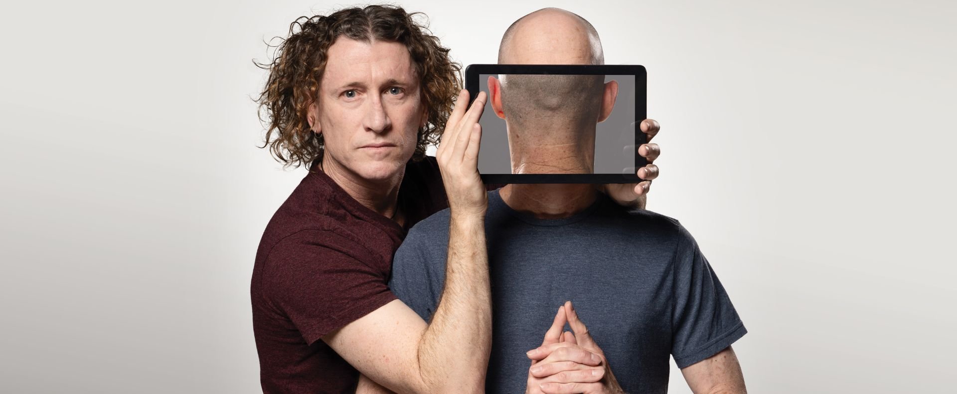 The Umbilical Brothers <br/>The Distraction