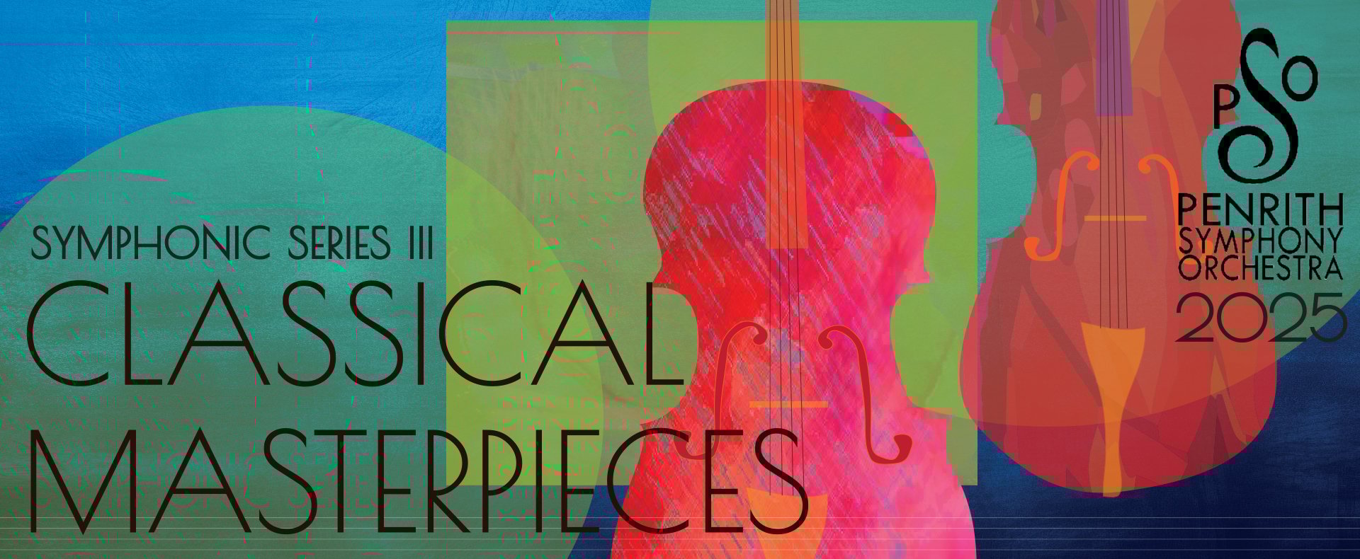Classical Masterpieces – Beethoven & Bruch | PSO
