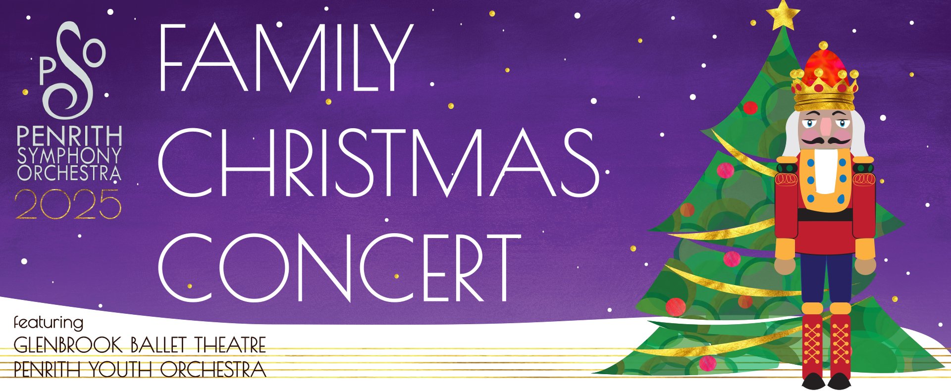 Family Christmas Concert | PSO