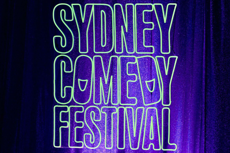 The Sydney Comedy Festival Gala