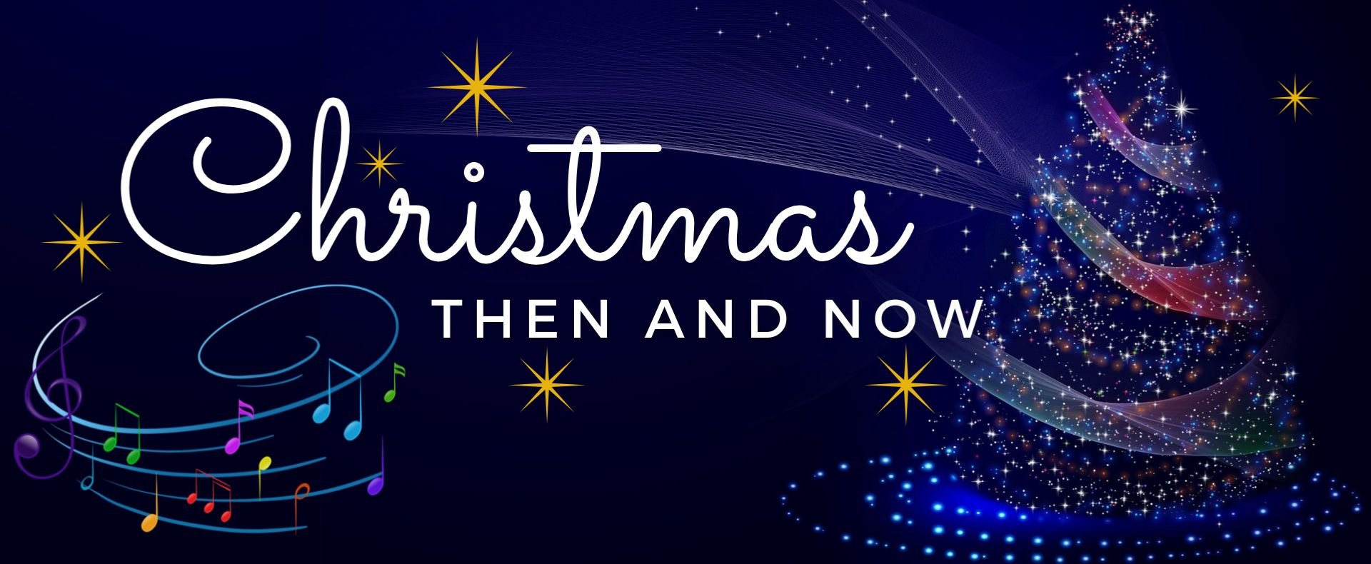 Christmas Then and Now