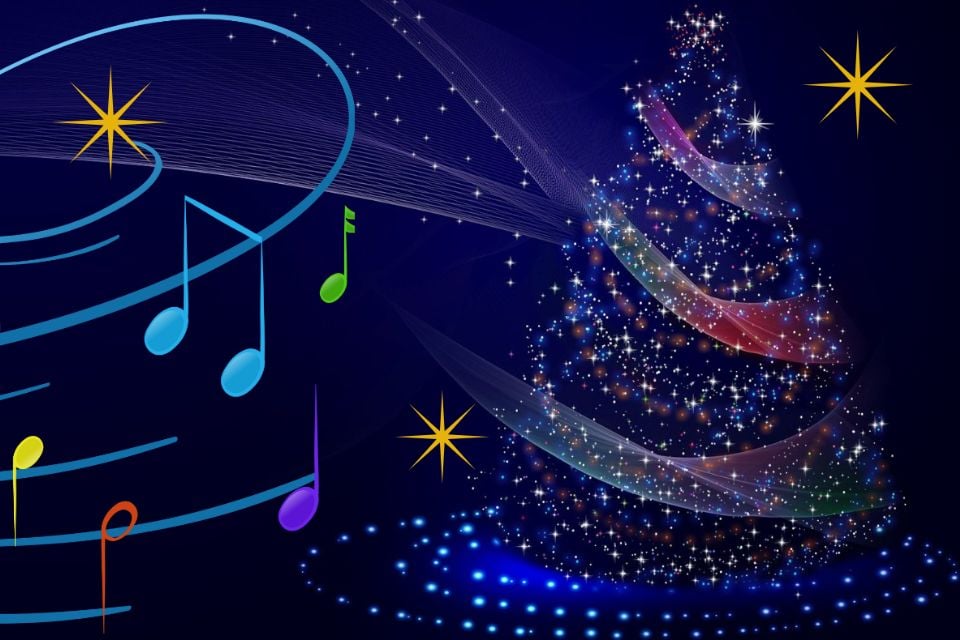 Christmas Then and Now
