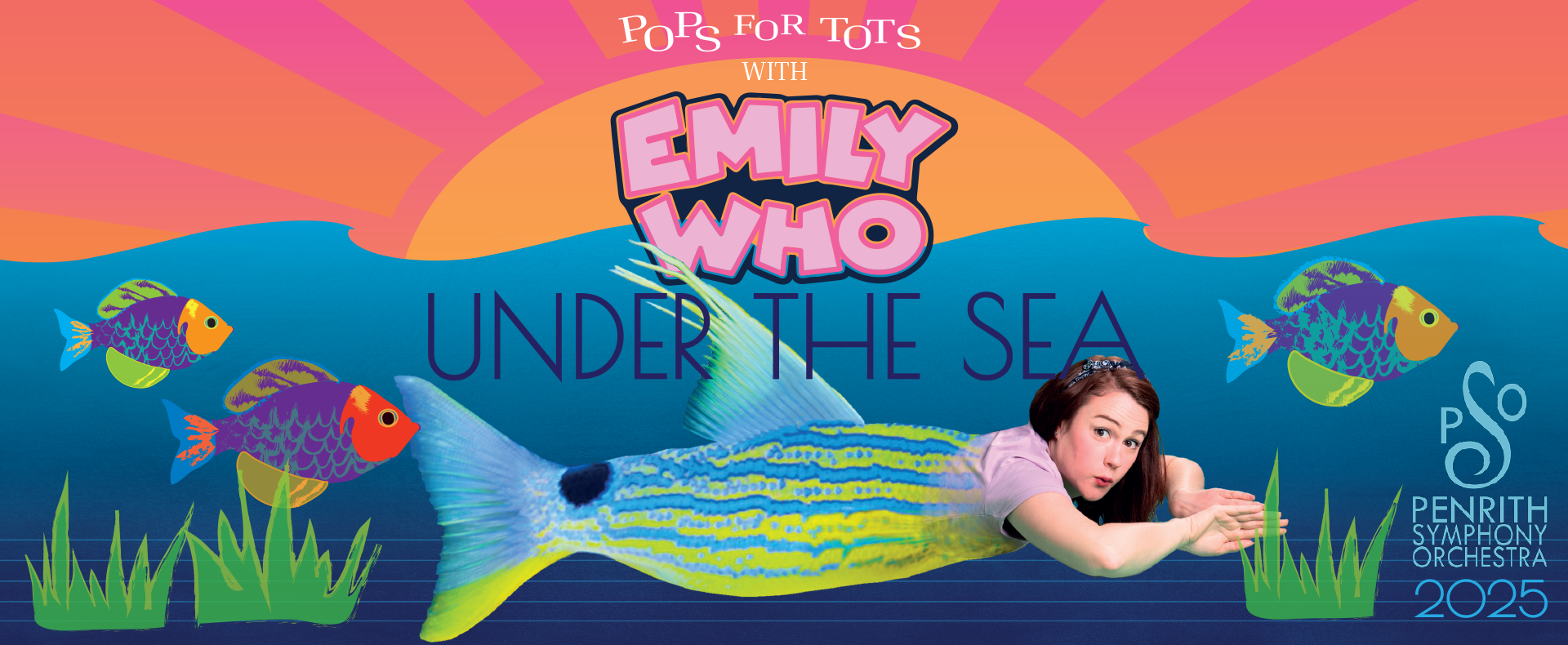 Under the Sea | Pops For Tots with Emily Who