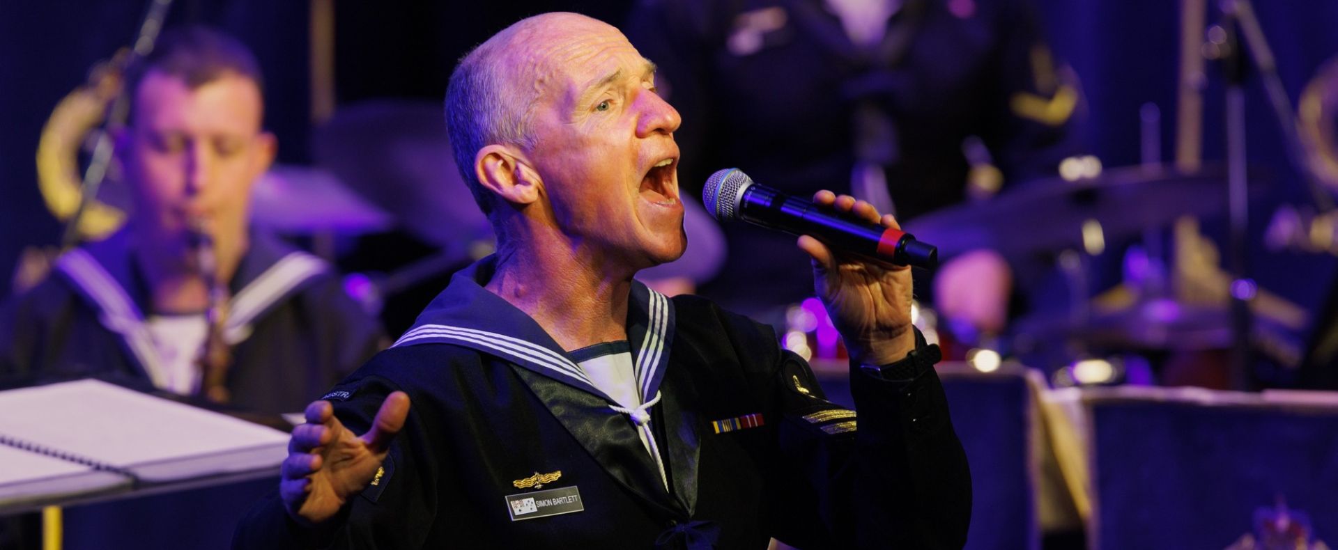 The Royal Australian Navy Band: Last Night of the Proms
