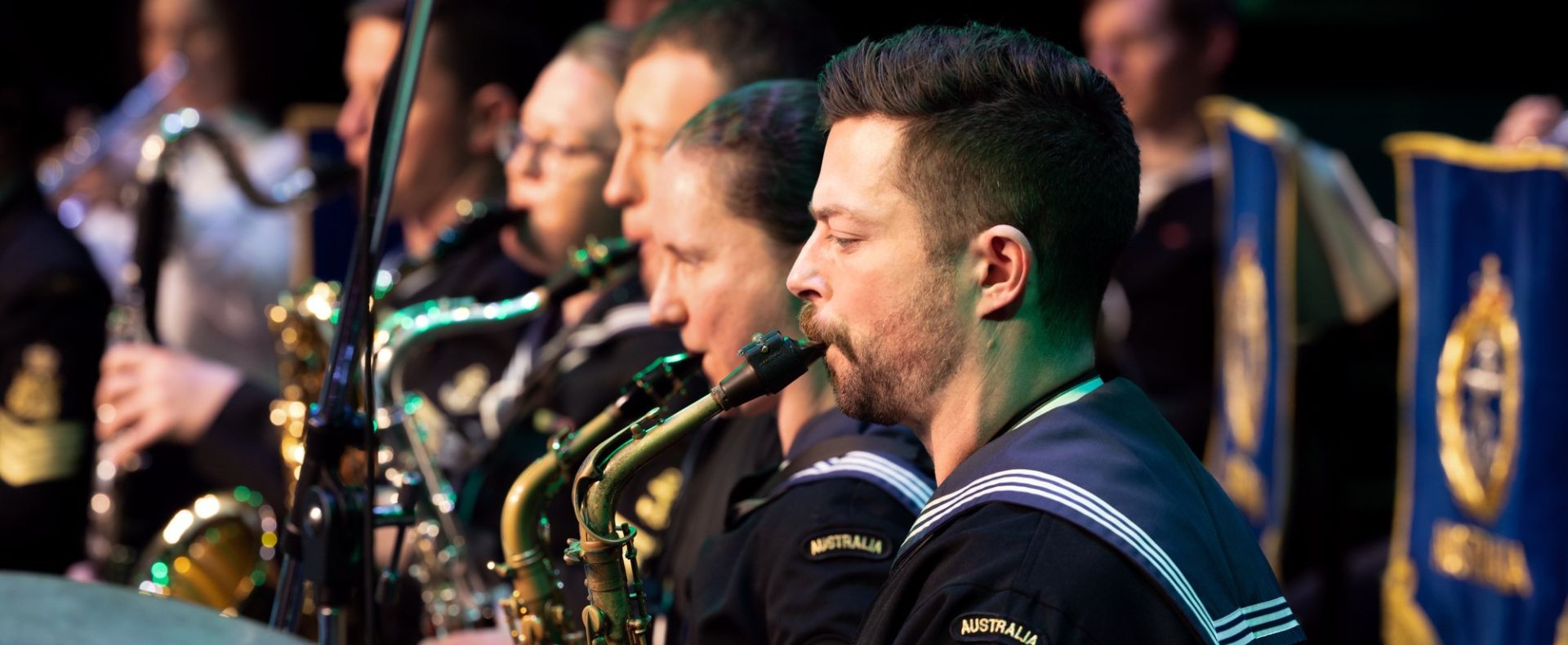 The Royal Australian Navy Band: Last Night of the Proms
