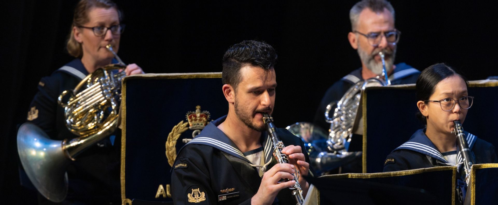 The Royal Australian Navy Band: Last Night of the Proms