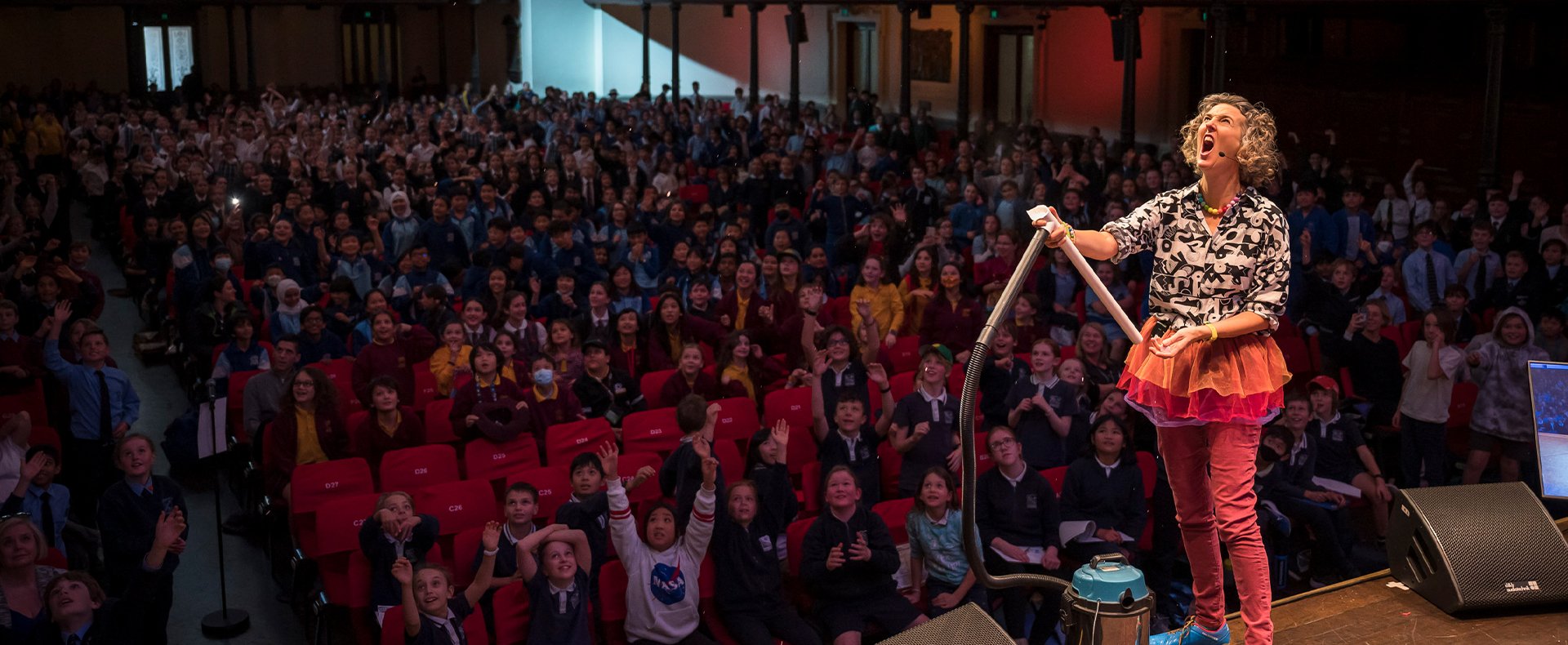 Sydney Writers’ Festival Primary School Days
