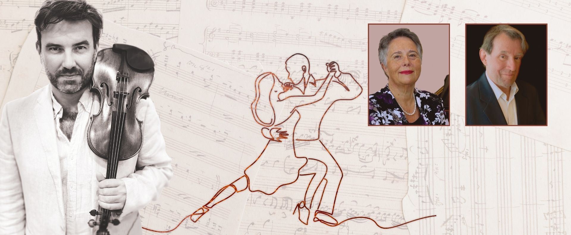 String Along with the Hollywood Classics